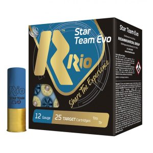 Star Team EVO 28 HV 12ga 2-3/4" 1oz 1315fps #8 25/ct