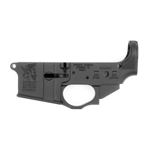 Spikes Spike's Tactical AR-15 Lower BLEM (Multi) Forged SNOWFLAKE Stripped AR Lower