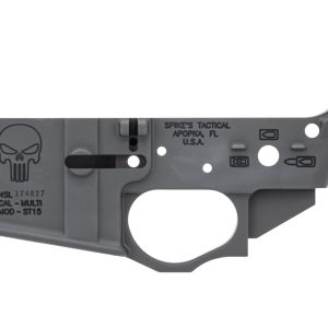 Spikes tactical punisher stripped lower
