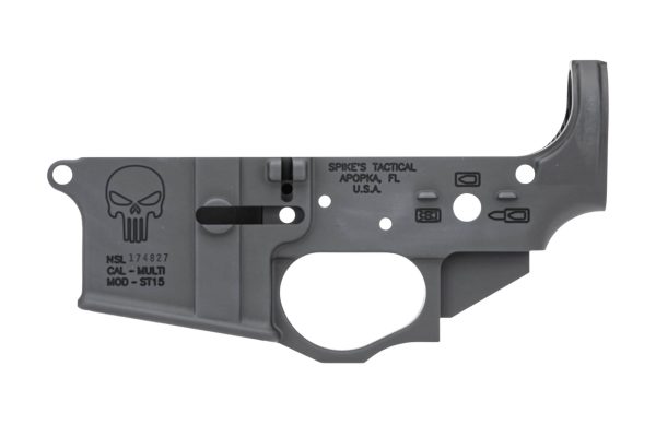Spikes tactical punisher stripped lower