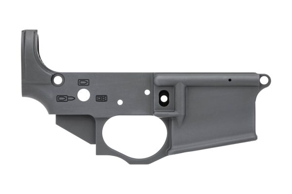 Spikes tactical punisher stripped lower blem
