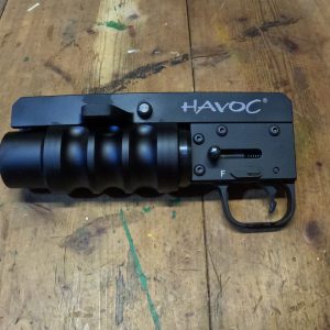 SPIKE'S TACTICAL HAVOC 37MM FLARE LAUNCHER 9 INCH