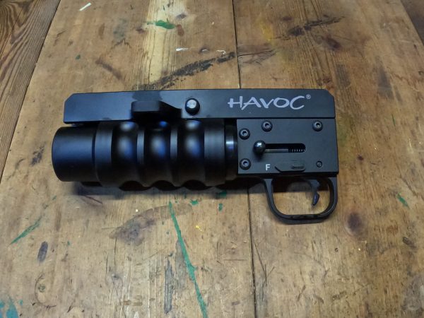 SPIKE'S TACTICAL HAVOC 37MM FLARE LAUNCHER 9 INCH