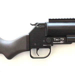 Thumper Tac-M79 With GI Fiberglass Stock 37mm Flare Launcher 12 Inch Barrel