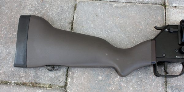 Thumper Tac-M79 With GI Fiberglass Stock 37mm Flare Launcher 12 Inch Barrel - Image 4