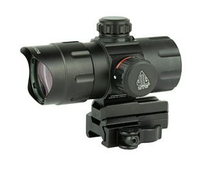 UTG 4.2" ITA R/G CQB DOT SGHT W/MNT