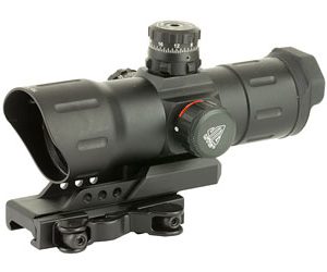 UTG 6" ITA R/G CQB T-DOT SGHT W/MNT