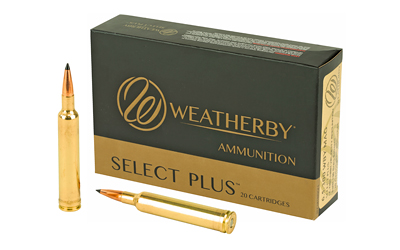WBY Ammo 6.5-300wby 130gr Swift 20/
