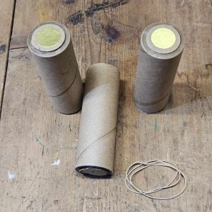 Ready To Load 37MM Whistle Pig Projectiles 3-PACK