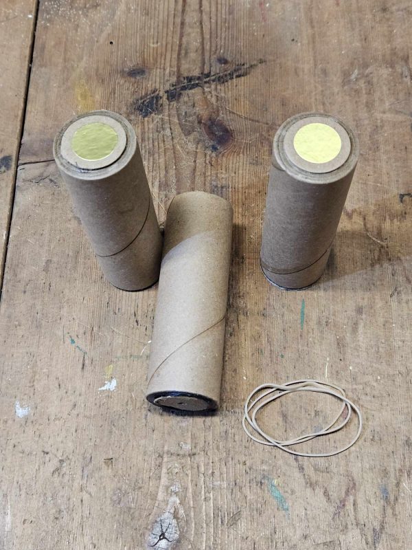 Ready To Load 37MM Whistle Pig Projectiles 3-PACK