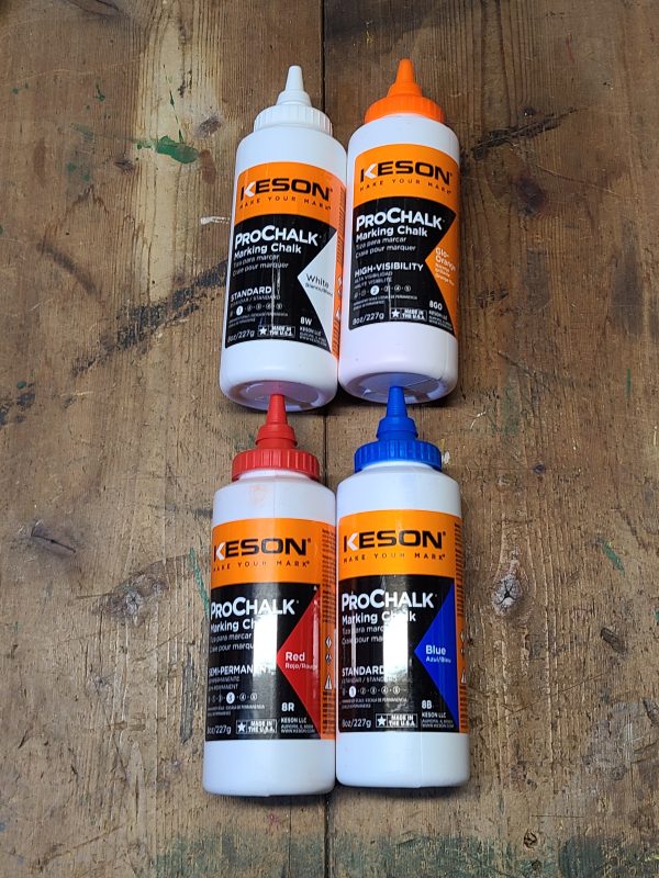 37MM CHALK MARKING KITS IMPROVED DESIGN - Image 3