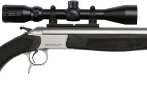 CVA SCOUT TD .44 MAG 22"