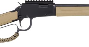 ROSSI RIO BRAVO TACTICAL .22LR LEVER 16.5" 10-SHOT FDE