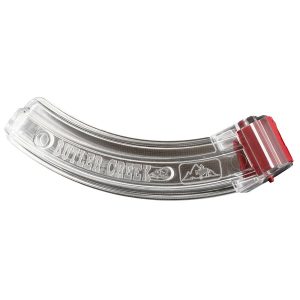 ProMag Ruger 10/22 Magazine .22 Magnum Smoke Polymer 23/rd