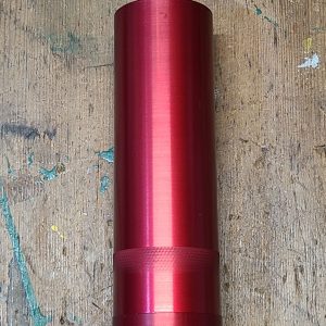 5 inch red 37mm casing