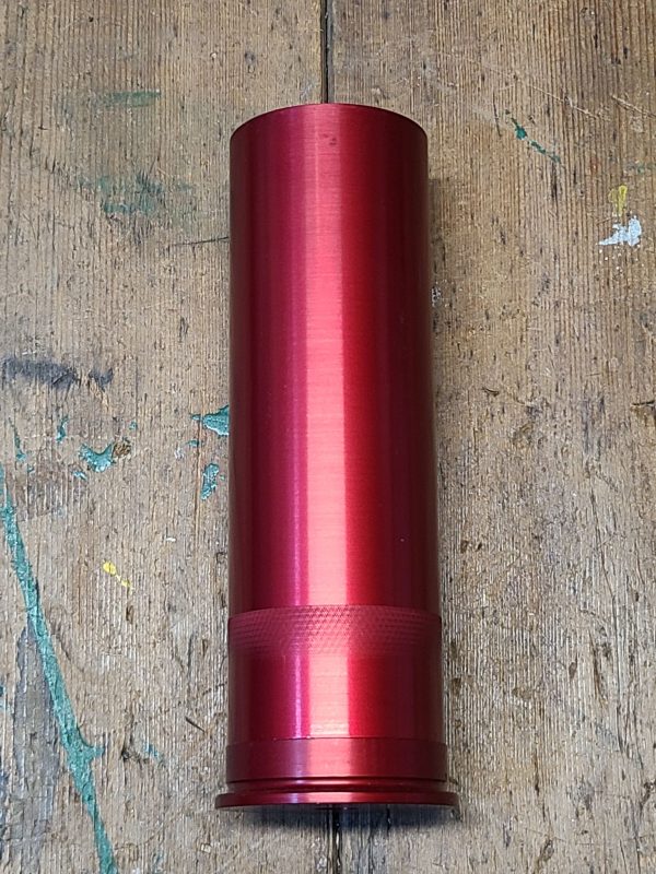 5 inch red 37mm casing