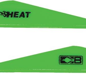 BOHNING HEAT VANE 2.5"