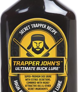 WRC DEER LURE TRAPPER JOHN'S