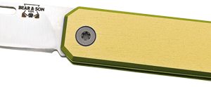BEAR & SON SLIP JOINT FOLDER