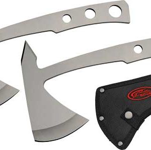 SZCO RITE EDGE 2PC THROWING AX