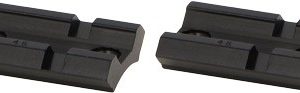 WEAVER BASE TOP MOUNT PAIR