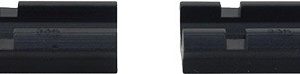 WEAVER BASE TOP MOUNT PAIR
