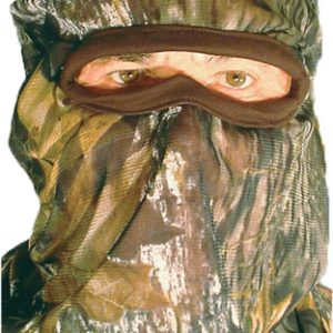 QUAKER BOY FACE MASK BANDIT
