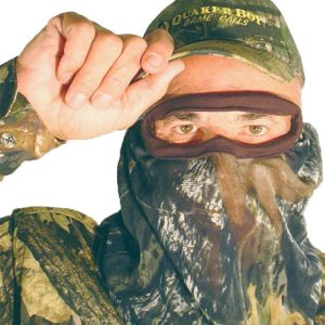 QUAKER BOY FACE MASK BANDITO