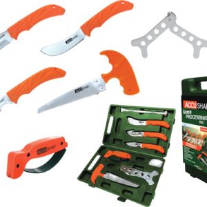 ACCUSHARP GAME PROCESSING KIT