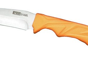 ACCUSHARP GUT-HOOK KNIFE 3.5"