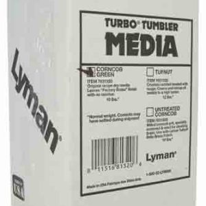 LYMAN TURBO TUMBLER MEDIA