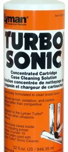 LYMAN TURBO SONIC CASE