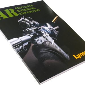 LYMAN AR-15 RELOADING HANDBOOK