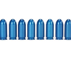 AZOOM SNAP CAPS 45ACP 10PK BLUE
