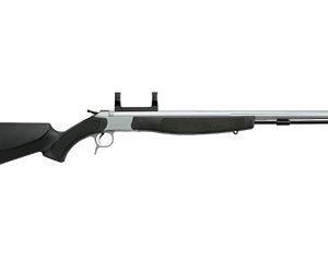 CVA OPTIMA V2 50CAL 26" BLK W/ RAIL