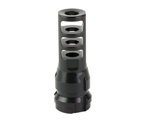 DEAD AIR KEY MNT MUZZLE BRAKE 3/4X24