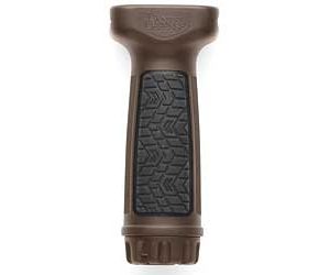 DD VERTICAL FOREGRIP MILSPEC+ BRN