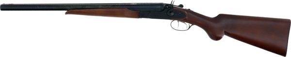 EMF 1878 Hartford Coach Shotgun 12ga 2/rd 20" Barrel Wood - Image 2