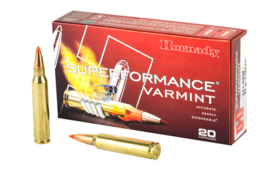 HRNDY Sf 223rem 53gr V-max 20/200