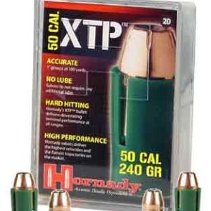 HORNADY .50CAL SABOTED BULLET