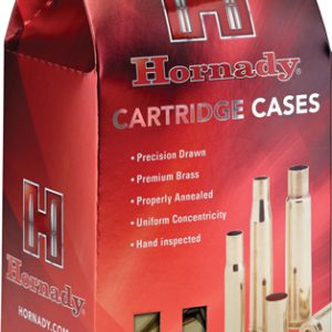 HORNADY UNPRIMED CASES