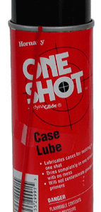 HORNADY ONE SHOT DRY CASE LUBE