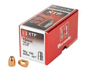 HRNDY XTP 10MM .400 155GR 100CT
