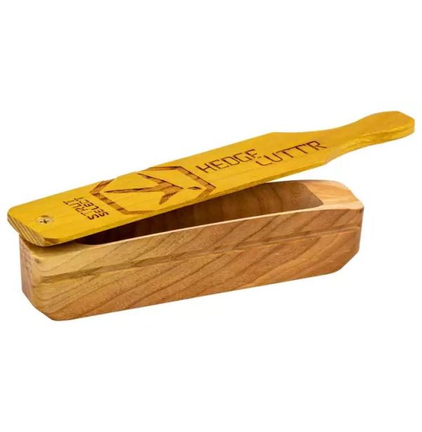 Hunters Specialties Hedge Cutt'r Strut Select Box Call