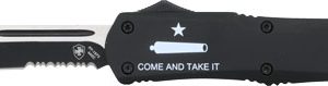 TEMPLAR KNIFE LARGE OTF AR