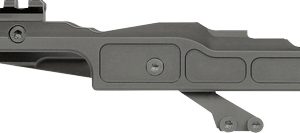 MI AK ALPHA RAILED RED DOT