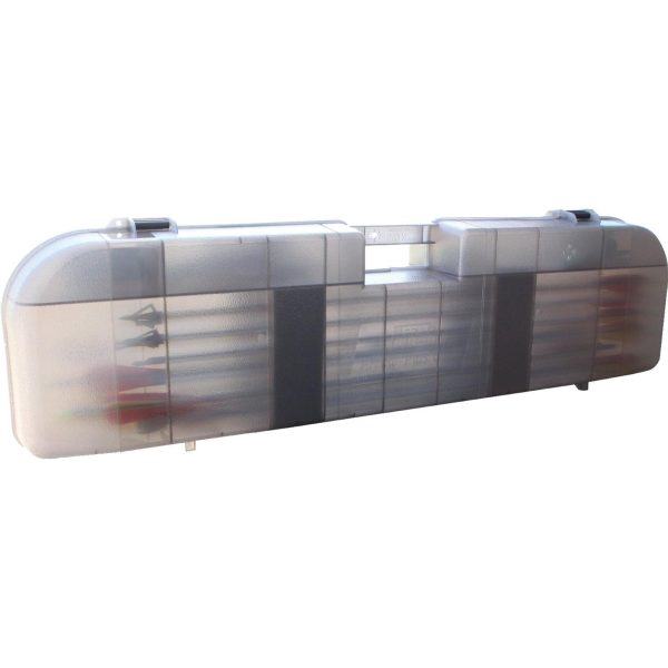 MTM Arrow Plus Case (Up to 36 Arrows 35"L) - Smoke