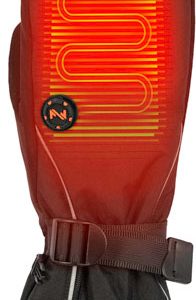 MOBILE WARMING UNISEX STORM