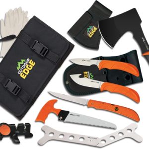 OUTDOOR EDGE THE OUTFITTER SET