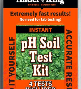 ANTLER KING INSTANT PH SOIL